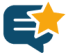 Icon für leichte Sprache